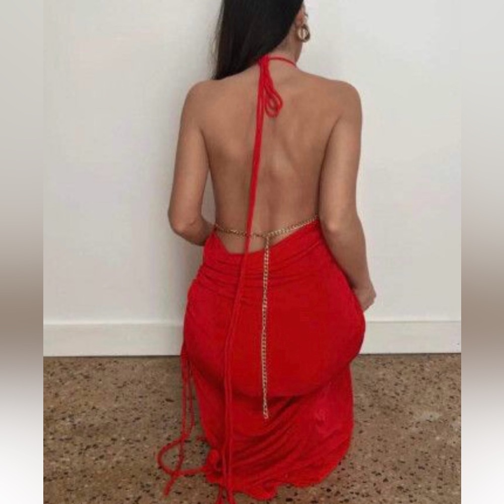 Melani Myla Dress